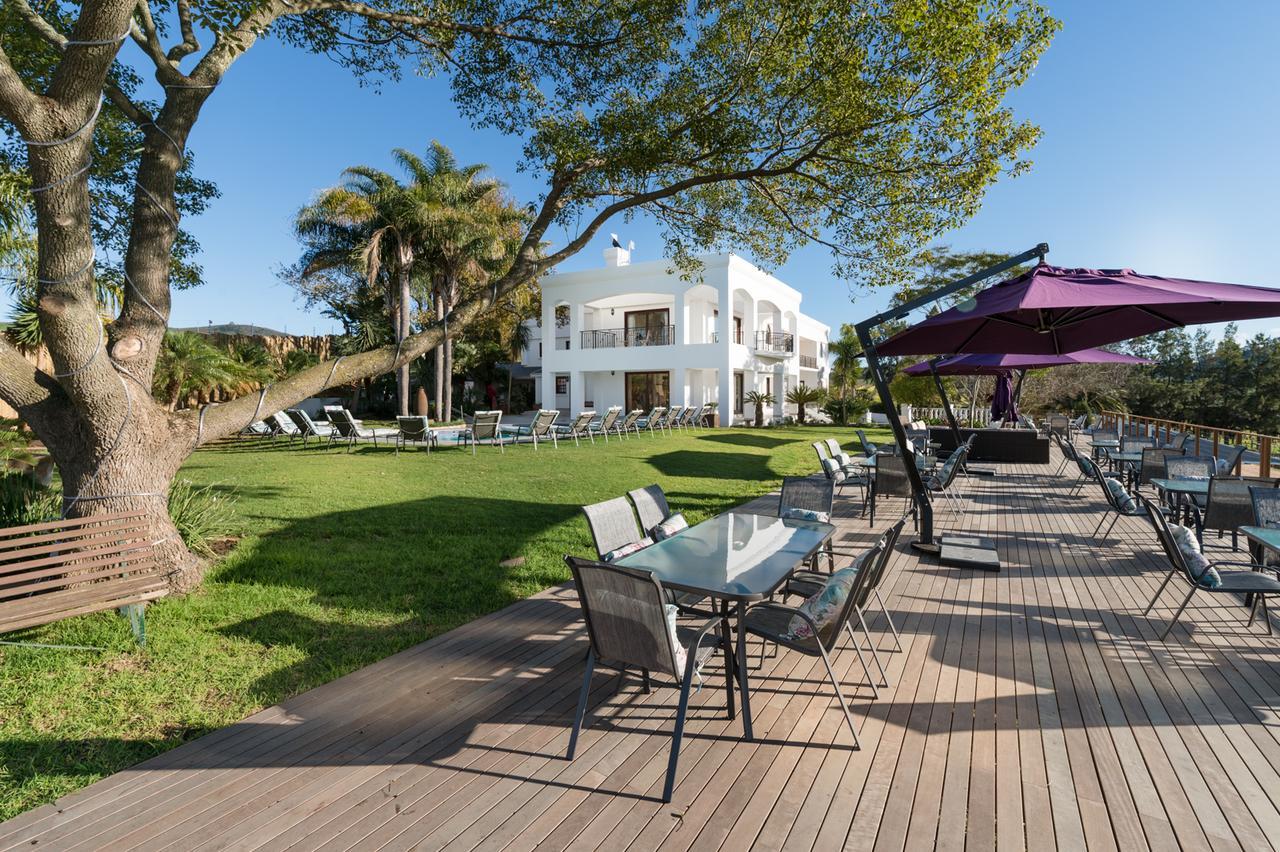 Hotel Zarose Stellenbosch Exterior foto